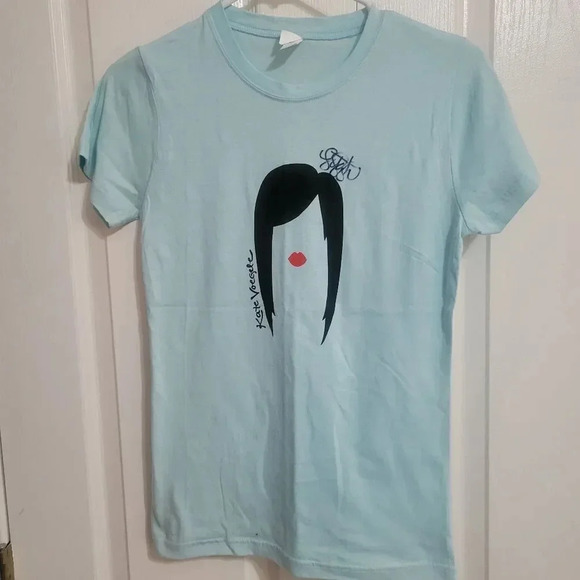 Kate Voegele SIGNED concert tour shirt - Picture 2 of 4